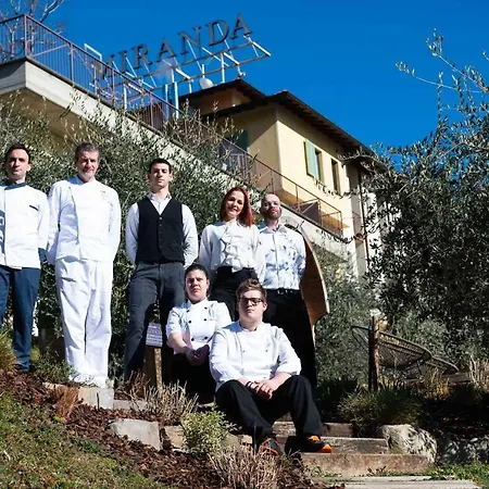 Miranda Hotel Riva di Solto