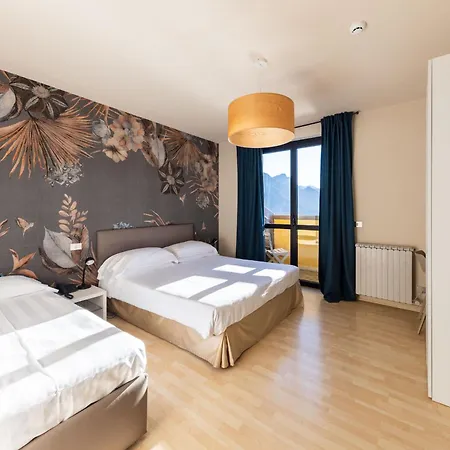 Miranda Hotel Riva di Solto