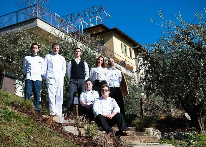 Miranda Hotel Riva di Solto